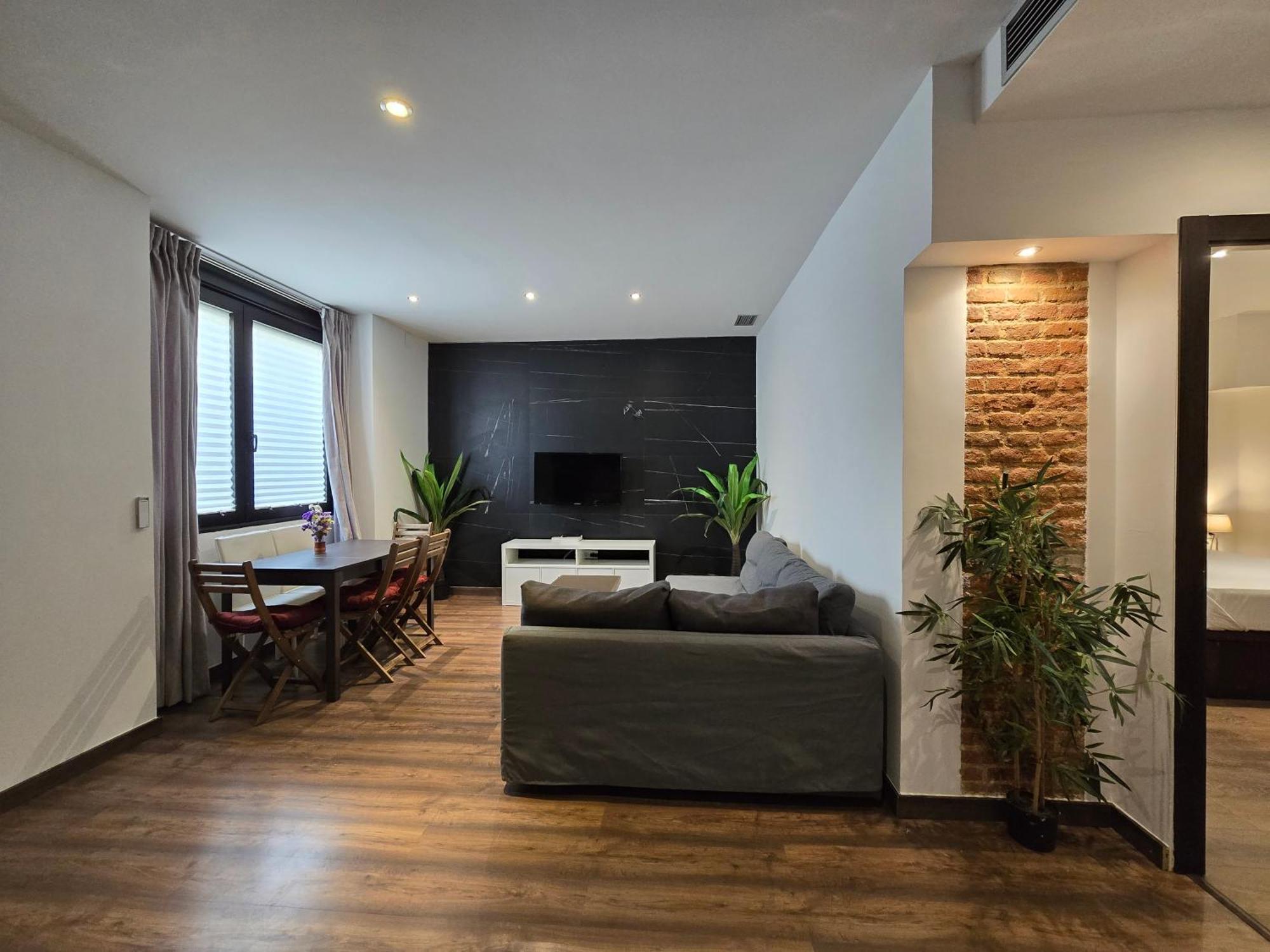 Apartamento Gfb17 Madrid Kültér fotó