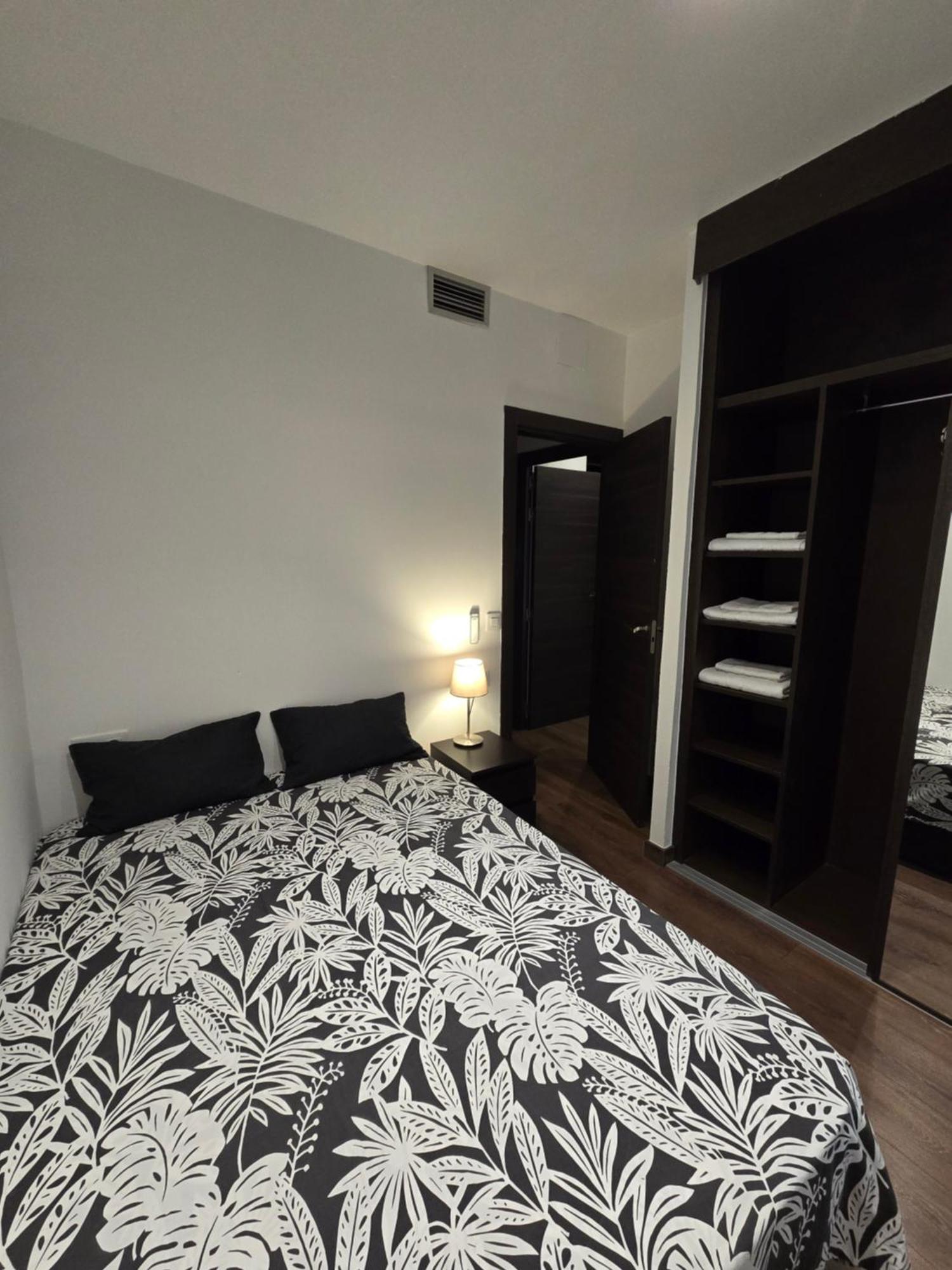 Apartamento Gfb17 Madrid Kültér fotó