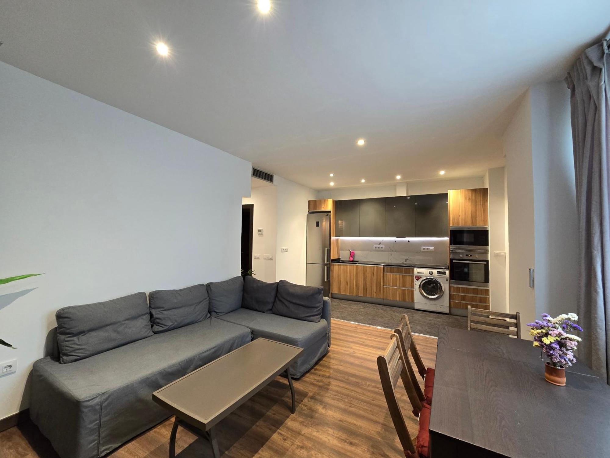 Apartamento Gfb17 Madrid Kültér fotó