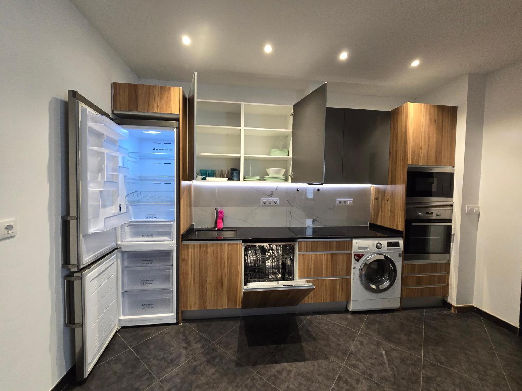 Apartamento Gfb17 Madrid Kültér fotó