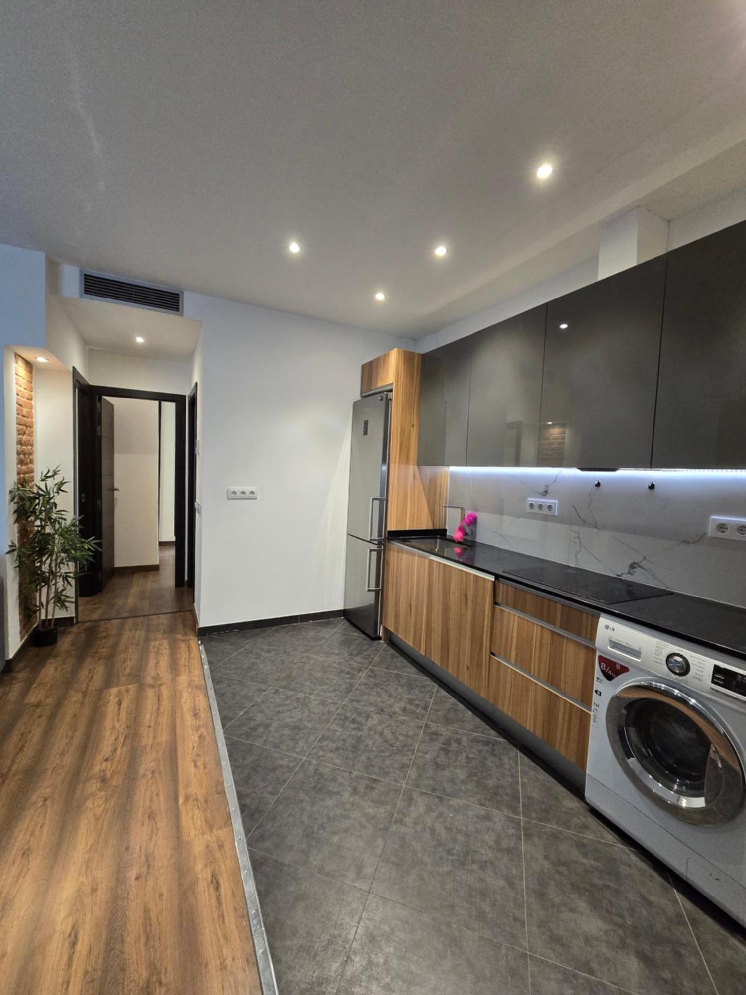 Apartamento Gfb17 Madrid Kültér fotó
