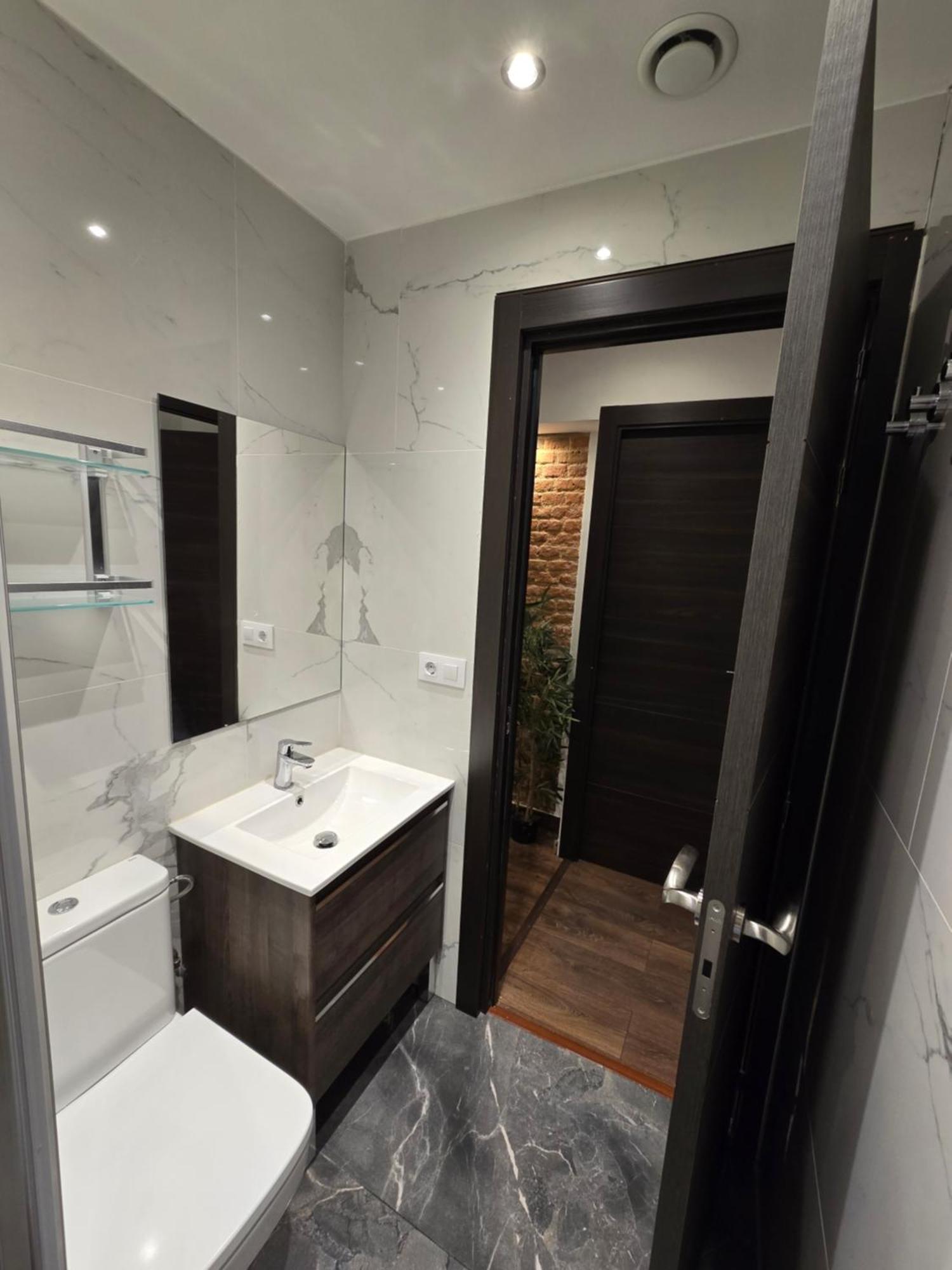 Apartamento Gfb17 Madrid Kültér fotó