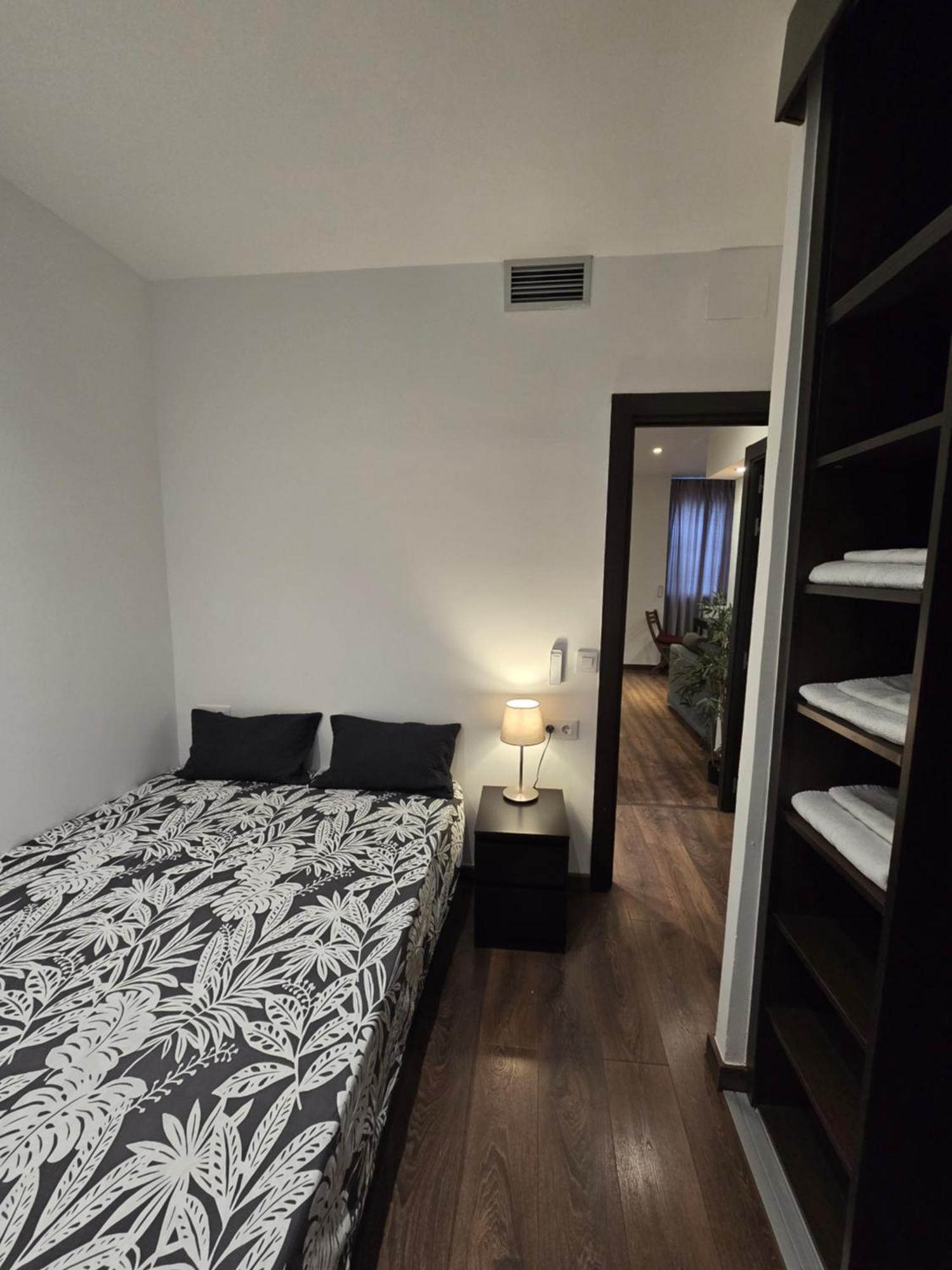 Apartamento Gfb17 Madrid Kültér fotó