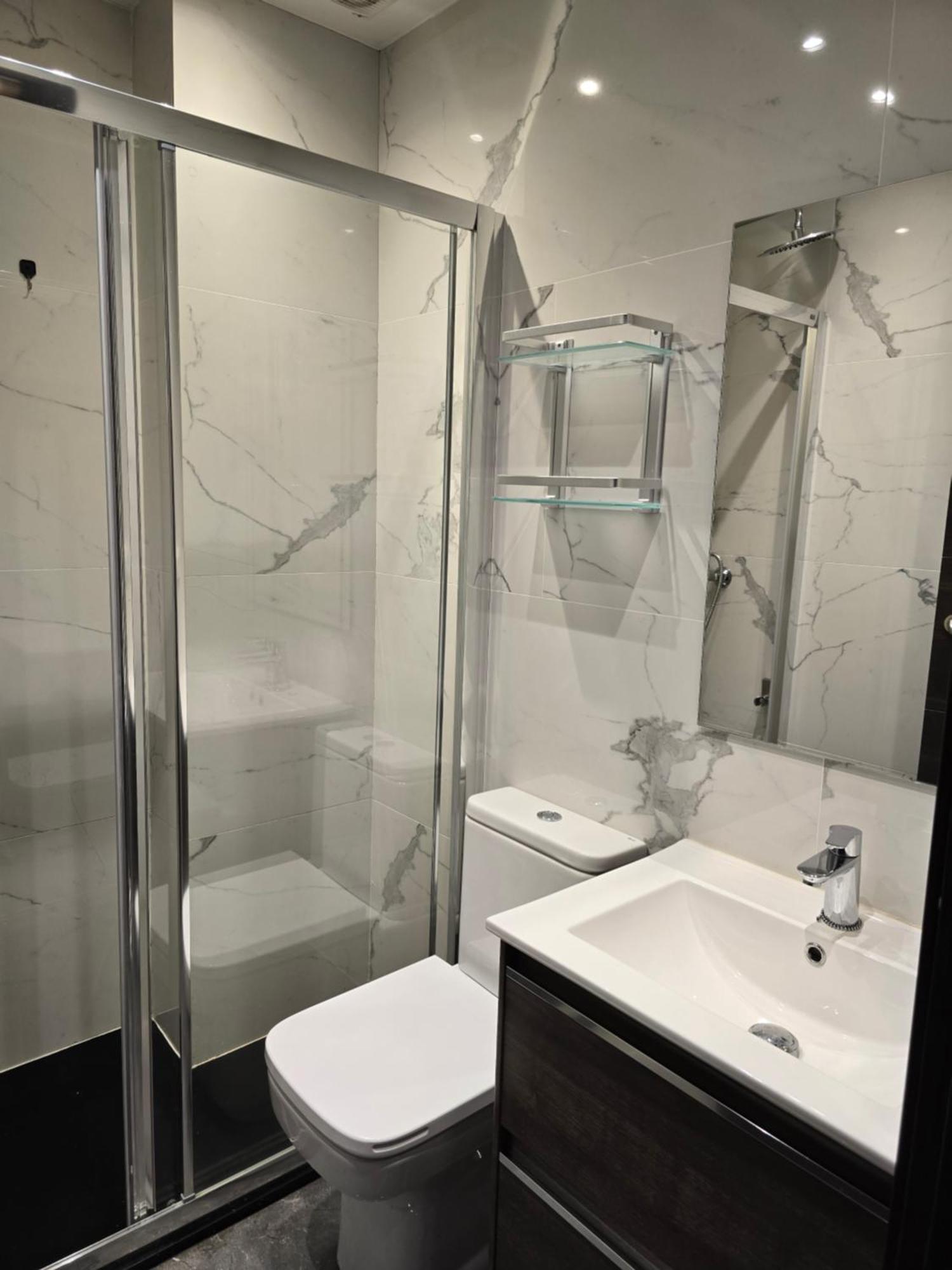 Apartamento Gfb17 Madrid Kültér fotó