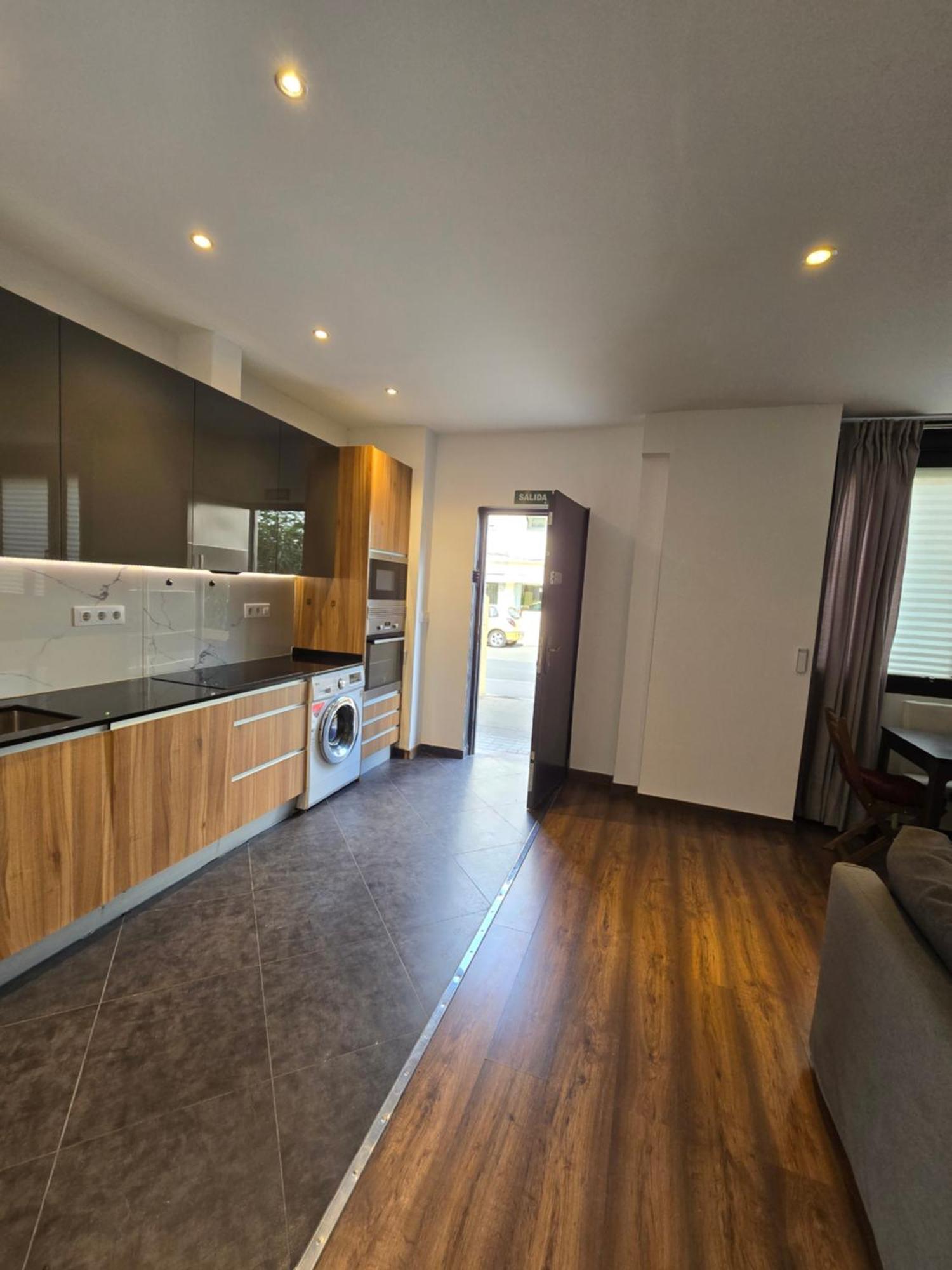 Apartamento Gfb17 Madrid Kültér fotó