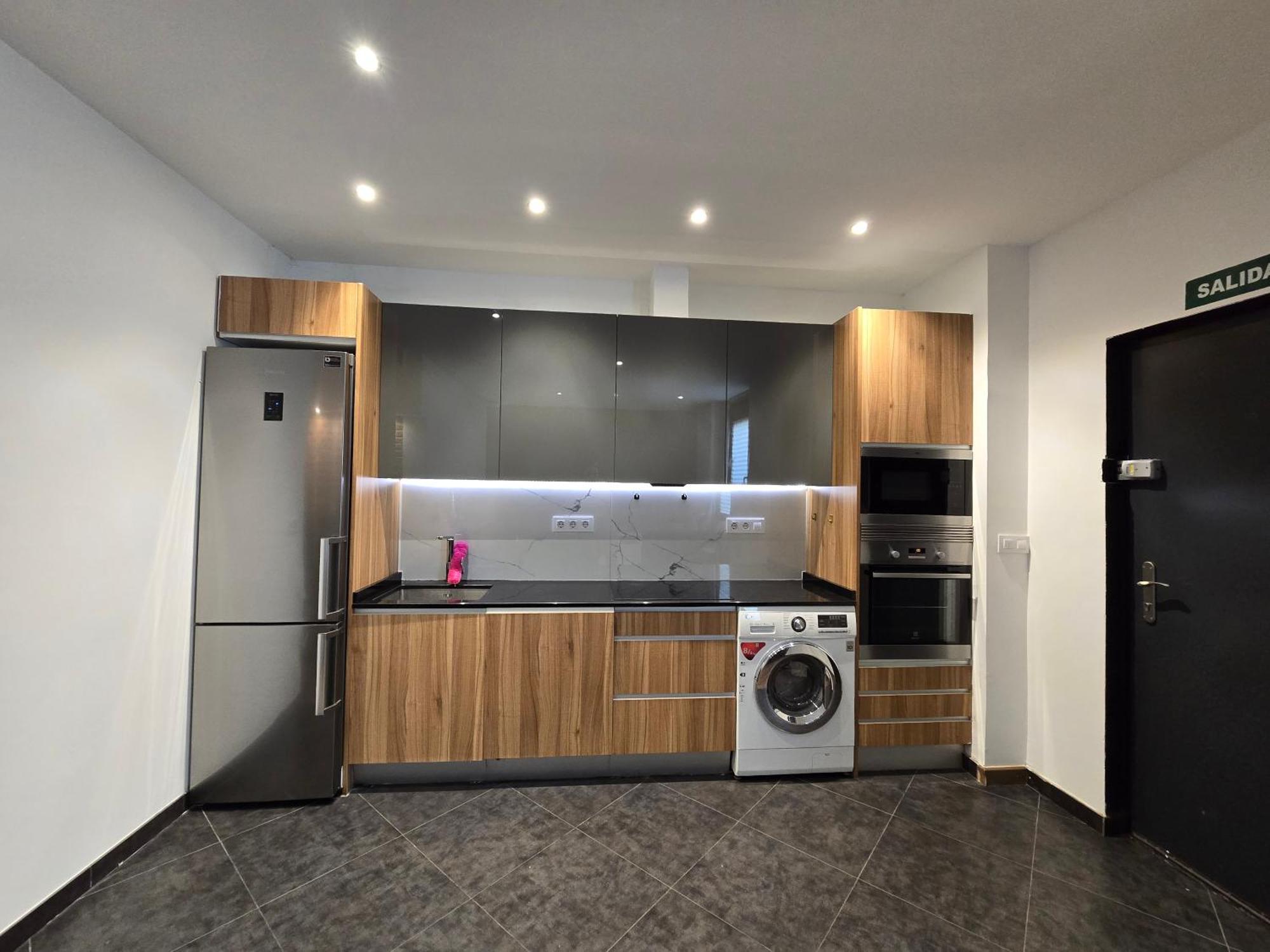 Apartamento Gfb17 Madrid Kültér fotó
