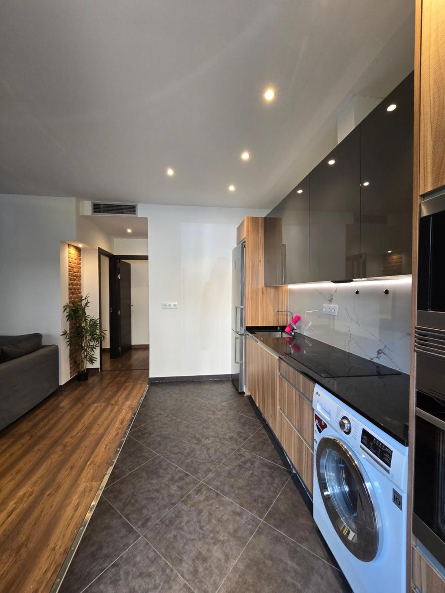 Apartamento Gfb17 Madrid Kültér fotó